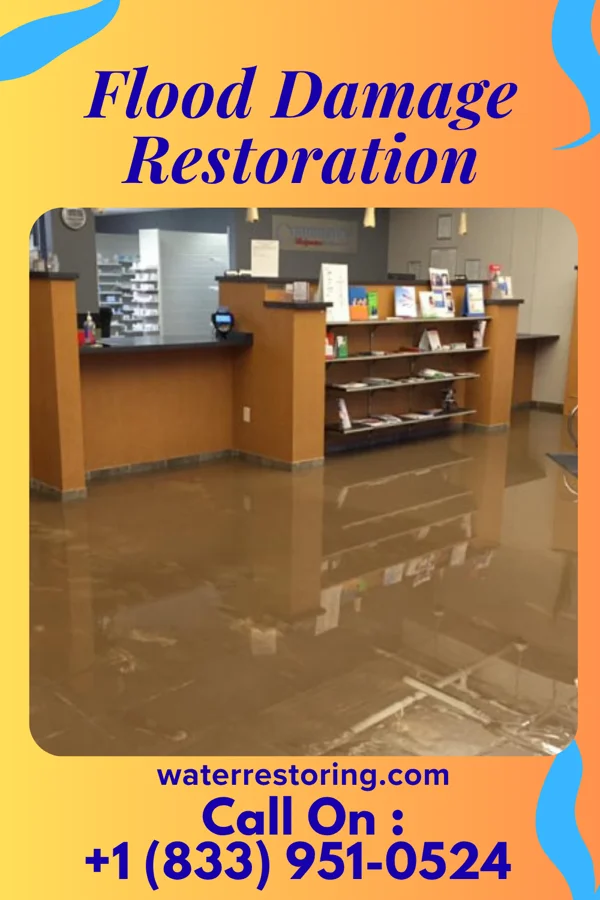 Flood Damage Restoration in Fairmount, ND